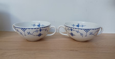Pair furnivals blue for sale  BURY ST. EDMUNDS
