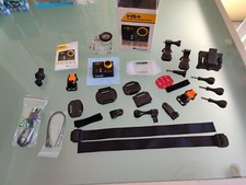Action cam videocamera usato  Sanremo