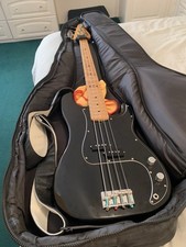 Fender mij precision for sale  SWANSEA