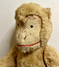 Vintage antique monkey for sale  WORTHING