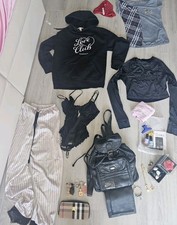 Kleiderpaket damen 34 gebraucht kaufen  Thalfang