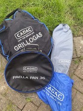 Cadac grillogas barbecue for sale  BROMLEY