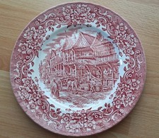 Deko teller ironstone gebraucht kaufen  Rostock