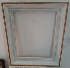 Cadre bois blanc d'occasion  France