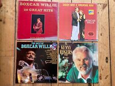 Boxcar willie kenny for sale  BISHOP AUCKLAND