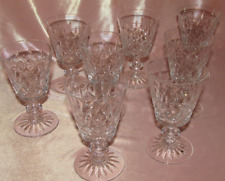 Série verres vin d'occasion  Montmoreau-Saint-Cybard