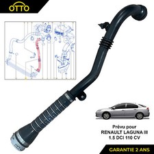 Durite turbo conduite d'occasion  Saint-Omer