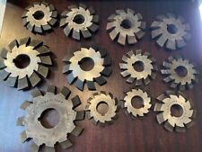 Involute gear cutter for sale  HUDDERSFIELD