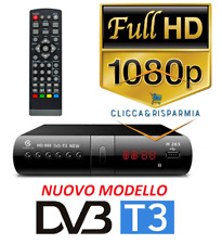 Decoder digitale terrestre usato  Frattaminore