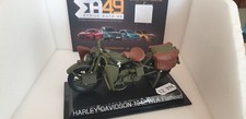 Harley davidson 1942 d'occasion  Beaucouzé