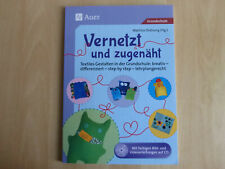 Vernetzt zugenäht textiles gebraucht kaufen  Weimar
