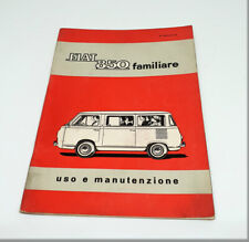 Fiat 850 familiare usato  Trevenzuolo
