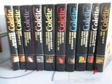 Colette oeuvres volumes d'occasion  Montreuil