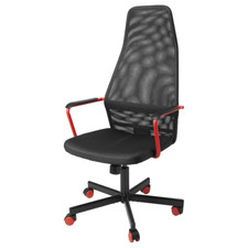 Sedia gaming ikea usato  Castelnuovo del Garda