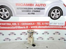 Pompa galleggiante serbatoio usato  Cerignola