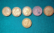 Threepenny bits 1937 for sale  PETERBOROUGH