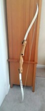 Archery recurve bow for sale  LEWES