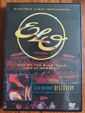 Dvd elo electric gebraucht kaufen  Augsburg