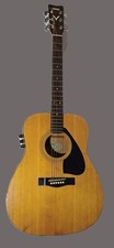 Guitare acoustique yamaha d'occasion  Montélimar