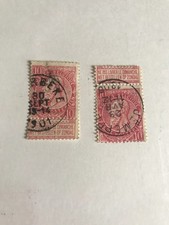 Timbres d'occasion  Toulon-