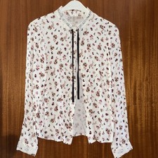 Bluse tunika weiß gebraucht kaufen  Stadtbergen