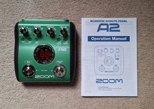 zoom guitar effects for sale  Hooversville