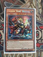 Therion king regulus for sale  HINCKLEY