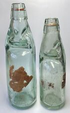 Plymouth codd bottles for sale  WOTTON-UNDER-EDGE