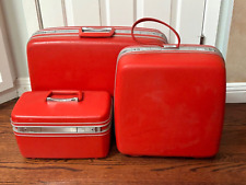 Estuche Tren Rojo Samsonite Sentry Silhoutte De Colección, Maleta Mediana y Grande segunda mano  Embacar hacia Mexico