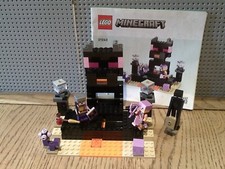 Lego minecraft 21242 for sale  ADDLESTONE