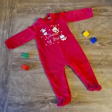 Tutina natale bambino usato  Roma