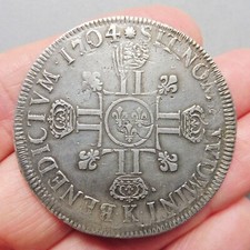 Louis xiv ecu d'occasion  Tonnay-Charente