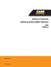 Case 335 tier for sale  Jersey City