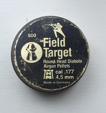 Vintage field target for sale  ANDOVER