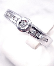 Moncara brillant ring gebraucht kaufen  Siegen