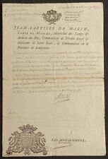 General marin moncan d'occasion  Expédié en Belgium