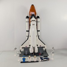 Lego Creator Expert Shuttle Adventure 10213 100% completo com minifiguras **Leia** comprar usado Lego Creator Expert Shuttle Adventure 10213 100% completo com minifiguras **Leia** comprar usado  Enviando para Brazil