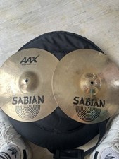Sabian aax stage for sale  CHRISTCHURCH