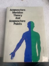 Acupuncture meridian theory for sale  Nashville