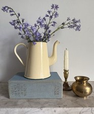 French vintage enamel for sale  NEWBURY