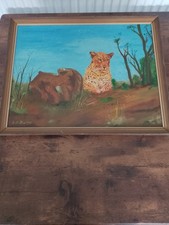 Original oil painting for sale  WALSALL