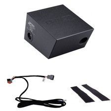 OPTION Subwoofer ROCK-3 Kit, Plug & Play Anschluss, Fahrzeuge mit Nachrüstradio, usado comprar usado  Enviando para Brazil