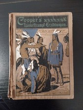 Cooper lederstrumpf erzählung gebraucht kaufen  Nürnberg