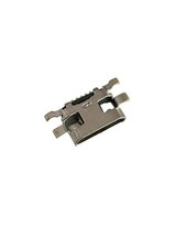 For Nokia Lumia 1320 Micro USB Charging Port Connector Socket comprar usado  Enviando para Brazil