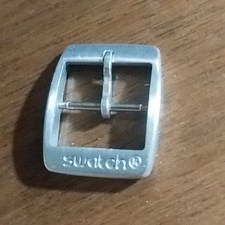 Fibbietto swatch alluminio usato  Volpiano