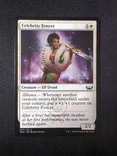 Mtg celebrity fencer for sale  CARDIFF