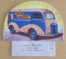 1956 camion voiture d'occasion 1956 camion voiture d'occasion  Rennes-