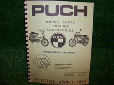 1989 puch dealers for sale  Lititz