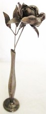 beautiful silver rose vase for sale beautiful silver rose vase for sale Rockville