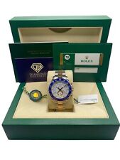 Rolex 116681 yachtmaster for sale  LONDON